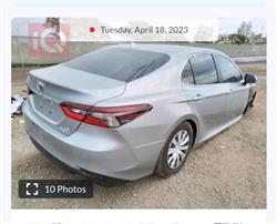 تويوتا كامري